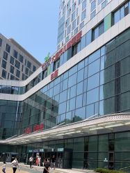 -大连市妇女儿童医疗中心(希望广场儿童院区)