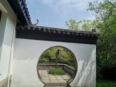 -无锡梅园公园