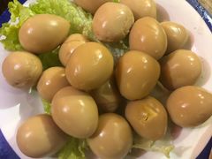 鹌鹑蛋-蜀大侠火锅(建设路第五大道店)