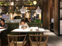 大堂-东园小馆·早茶·淮扬小炒(三盛广场店)