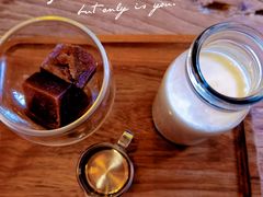 魔方拿铁-Maan coffee漫咖啡(延安路店)