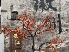 -西溪南古村落