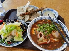 卤煮火烧-门框胡同百年卤煮(新街口店)