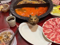 -重庆袁老四火锅(武进万达店)