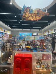 -乐高授权专卖店(中关村领展店)