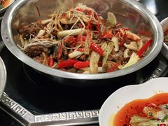 -弓虽昌焖烧鸡(大竹林店)