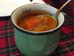 -芭莉与彩虹西餐厅(成都合生汇店)