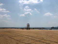 -青岛第二海水浴场