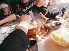 -京门老爆三·铜锅涮肉 爆肚(望京店)