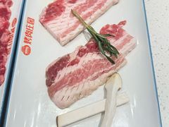 -韩香福烤肉庄园(华夏路店)