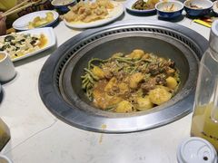 -陈小勺·东北大院(薛家岛店)