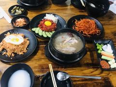 -高社长参鸡汤(高丽街店)