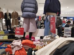 -优衣库(厦门SM广场店)