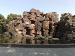 隐藏的出入口-花溪公园
