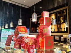 -北京希尔顿逸林酒店-逸轩西餐厅-自助餐厅