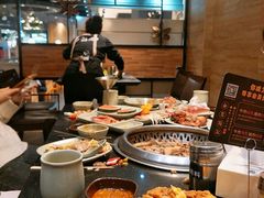 -韩盛·盛江山自助料理(中街大悦城店)