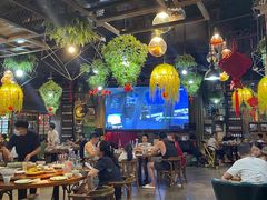 大堂-南海渔家•海鲜•正宗海南菜(海棠湾店)