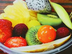 -老炳·七丛松甘草水果