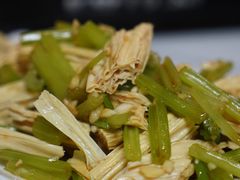 凉拌腐竹-牛八宝桂林米粉(八里庄店)