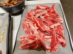 -炙大叔黑牛炭火自助烤肉(青年路店)