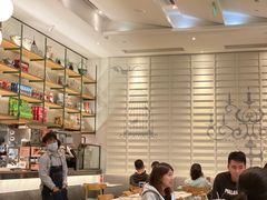 大堂-石板街港澳冰室(天环店)