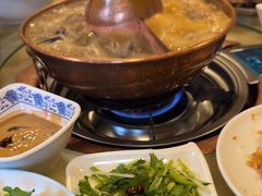 -马记伊源斋涮肉·清真菜(百子湾店)