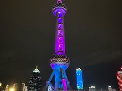 -东方明珠广播电视塔