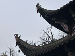 -九华山风景区月身宝殿