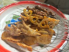 -小胡子祥彪烧烤(北湖总店)
