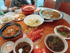 -有红鸡毛店·川菜(建设路店)