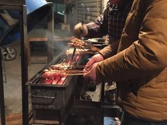 -大唐烧烤(银湖路店)
