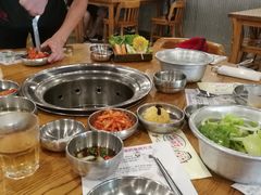 -姜虎东白丁烤肉(深圳湾后海汇店)