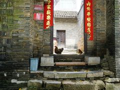 -扬美古镇景区