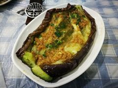 蒜蓉茄子-辣螃铠盆盆蟹大排档(总店)