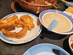 -京门老爆三·铜锅涮肉 爆肚(芳群园店)