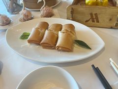 -正佳广场万豪酒店-粤菜餐厅·点心·海鲜·聚餐