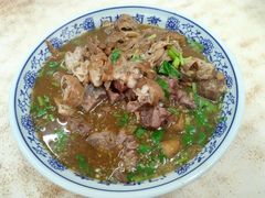 -门框胡同百年卤煮(前门煤市街店)