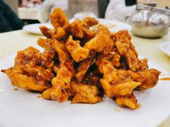 糖醋里脊-奥华餐厅·老张记(台基厂店)