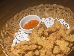 -老阿爸鲜鱼土菜(昆山花桥店)