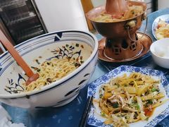 -蜗牛小馆醉乡民谣云南菜(惠新西里店)