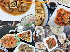 -望海潮海鲜店 特色家常菜(在海一方店)