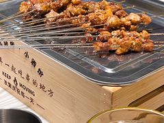 -那些年一起吃串的地方烧烤(观前街店)