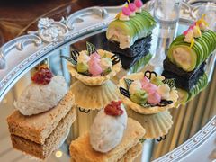 -The Drawing Room 闲逸廊(上海静安瑞吉酒店)