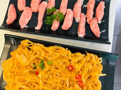 -鲜一烤肉(沈北店)