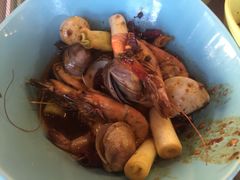 -解放碑威斯汀酒店-知味国际美食餐厅