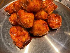秘制酱油炸鸡-笨鸡韩国料理