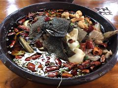 -盛天毛血旺非遗美食(观音桥店)
