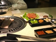调味牛肉-阿泽禧烤肉(民兴花园店)