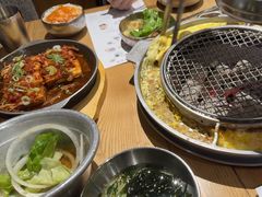 -姜虎东白丁烤肉(深圳湾后海汇店)