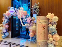 -觅糖派对·宝宝宴生日宴一站式派对策划(河西店)